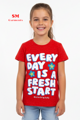 Name it GIRLS COTTON T-SHIRT