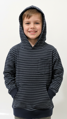 ROADWEAR BOYS STRIPED HOODIE