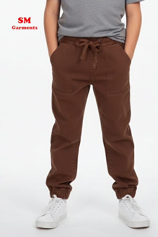 KIDS JACKSON JOGGER TROUSER