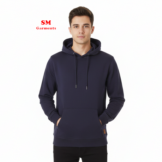 KLEINIGKEIT MENS Hoodie Bässik