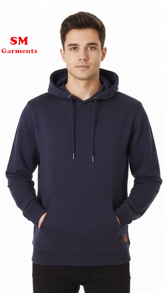KLEINIGKEIT MENS Hoodie Bässik