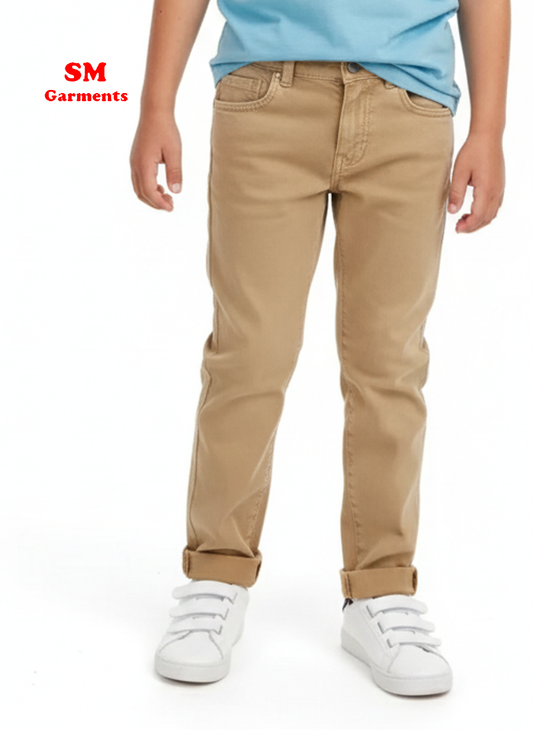 Boys Brady Slim Jeans