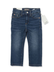 DL Boys Classic Dark Blue Wash Slim Fit Stretch Denim Jeans| SM GARMENTS