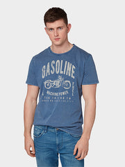TOM TAILOR Men T Shirt