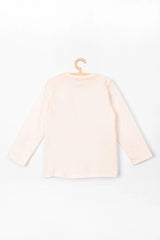 5.10.15 Baby girls blouse with strawberry - SMgarment's