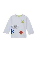 5.10.15. boys full sleeved Tees - Smgarment's