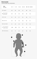 5.10.15. Boys' knitted blouse - forest buddies - Smgarment's