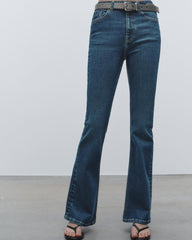 ZR Z1975 WOMEN FLARE JEANS