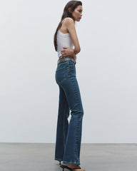 ZR Z1975 WOMEN FLARE JEANS