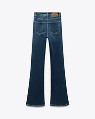 ZR Z1975 WOMEN FLARE JEANS