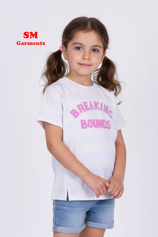 OKAIDI GIRLS T-SHIRT