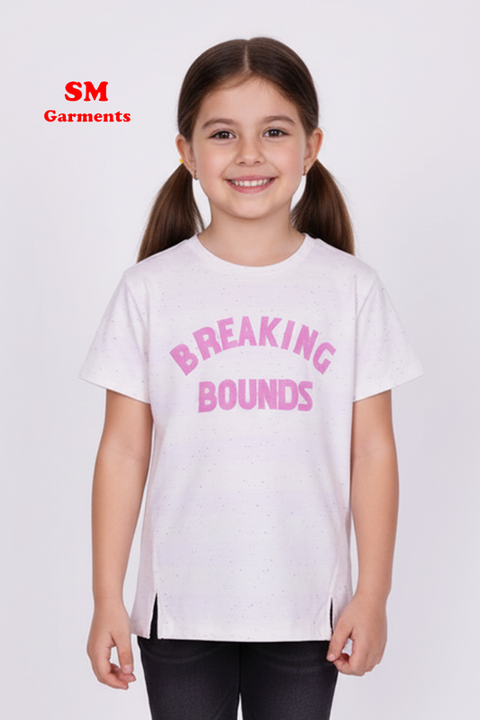 OKAIDI GIRLS T-SHIRT
