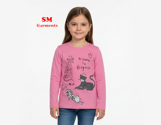 PEPCO LITTLE KIDS Long Sleeves T-Shirt