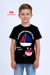 DU PAREIL Printed T Shirt