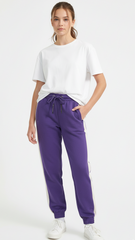 BERSHKA GIRLS PANEL TROUSER