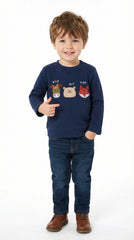 کڈز کنگارو جیبی ہوڈی