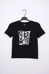 LH GIRLS PRINTED TEES