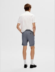 Selected Homme Men Linen Shirt