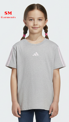 ADI Essentials Girls Short Sleeve T-Shirt