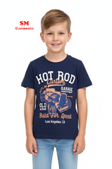 Cool Club Boys Printed T Shirt