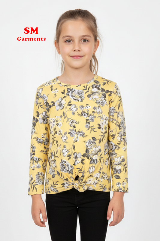 DUPAREIL FLORAL T-SHIRT