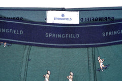 SPRINGFIELD MEN BOXER