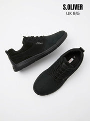 S.OlV Sneakers with laces