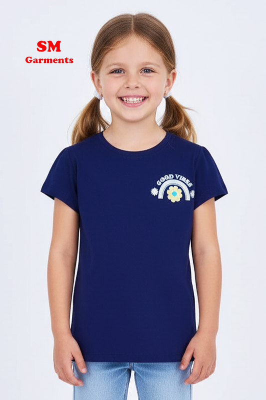 Name it GIRLS COTTON T-SHIRT