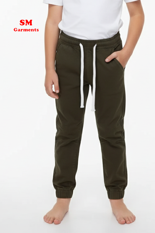 KIDS JOGGER TROUSER