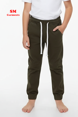 KIDS JOGGER TROUSER