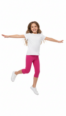 GIRLS گلابی لوگو لیگنگس