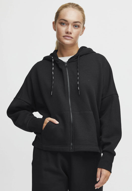 BLEND OXMO Womens Zip up sweatshirt