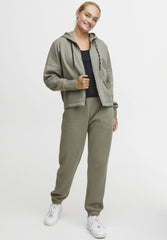 BLEND OXMO Womens Zip up sweatshirt