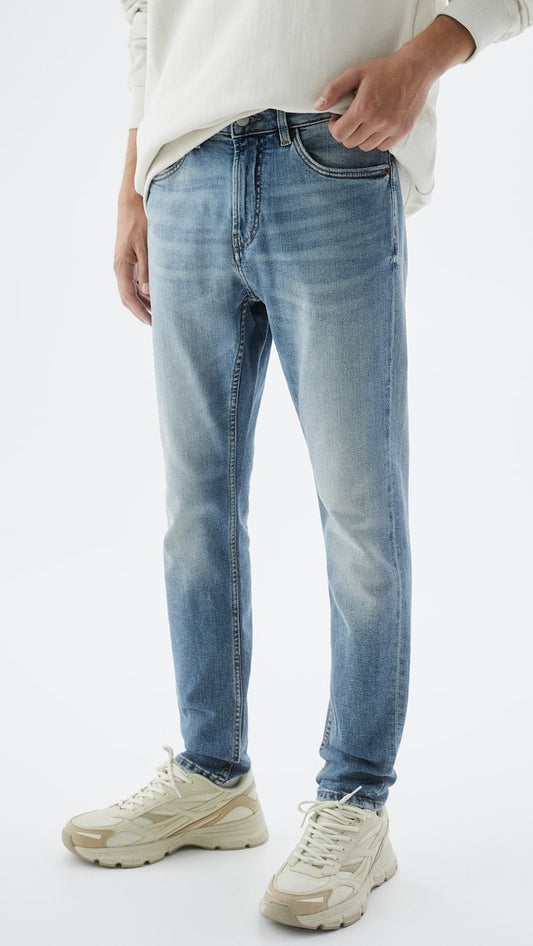 Slim Fit Jeans For Mens
