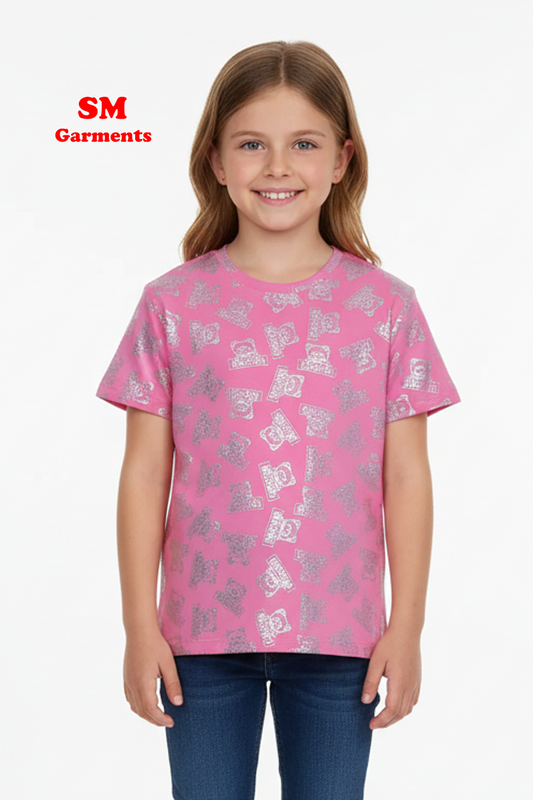 GIRLS T-SHIRT