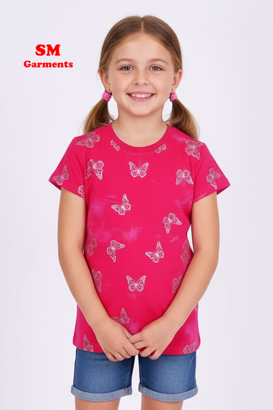 GIRLS T-SHIRT