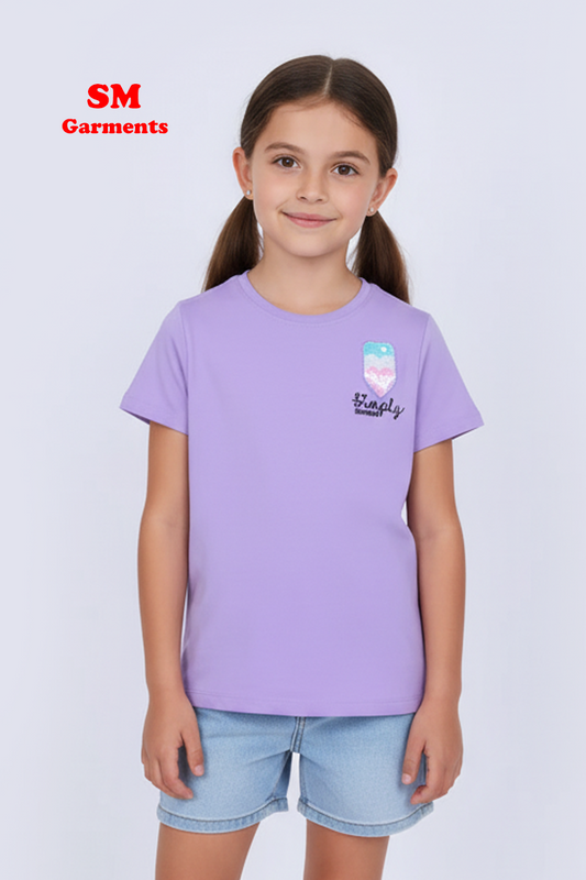 GIRLS T-SHIRT