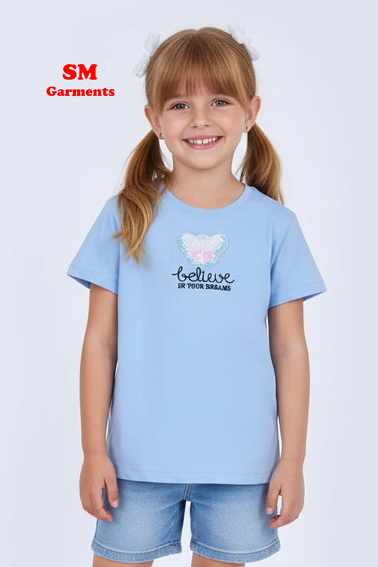 GIRLS T-SHIRT