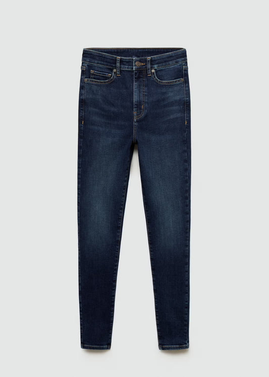 Women Carla High-rise Skinny Jeans
