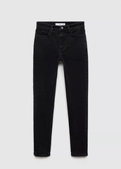 Women Mid-rise Skinny Jeans