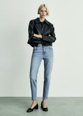 Women Newmom Comfort High-rise Jeans