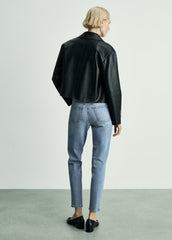 Women Newmom Comfort High-rise Jeans