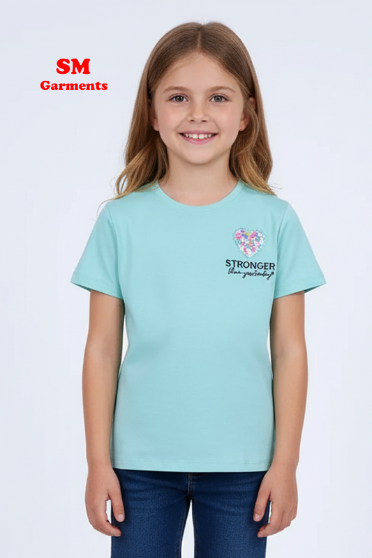 GIRLS T-SHIRT