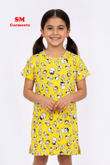 Name it GIRLS COTTON T-SHIRT