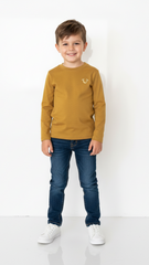 TRUE RELIGION BOYS LONG SLEEVED T-SHIRT