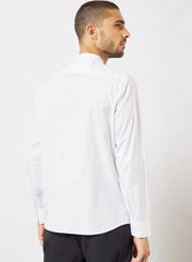 MNG Mens Essential Slim Fit Shirt