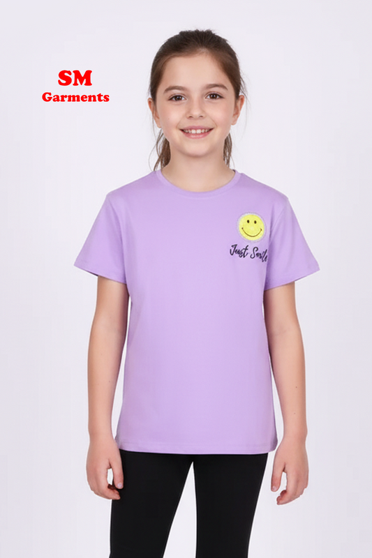 GIRLS T-SHIRT
