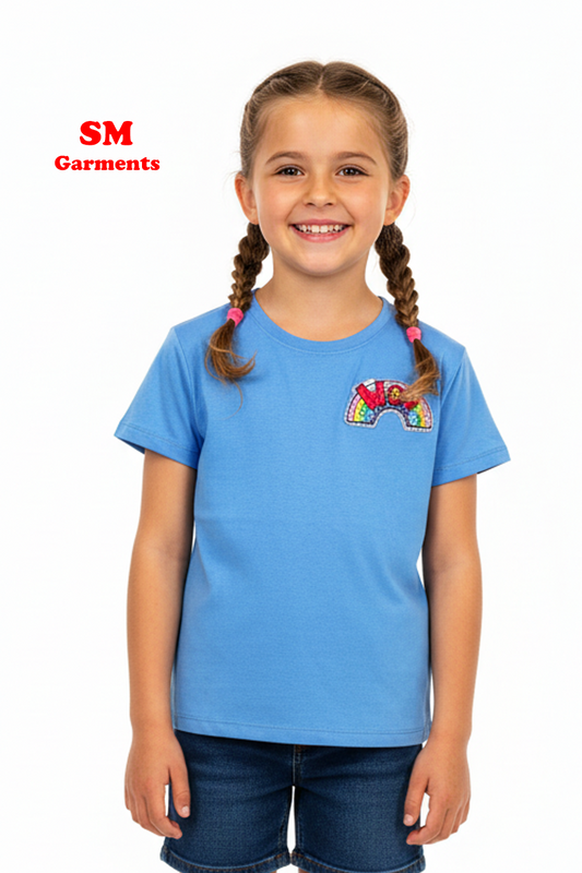 GIRLS T-SHIRT