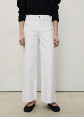 Catherin culotte high-rise jeans