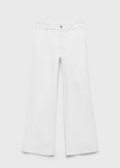 Catherin culotte high-rise jeans